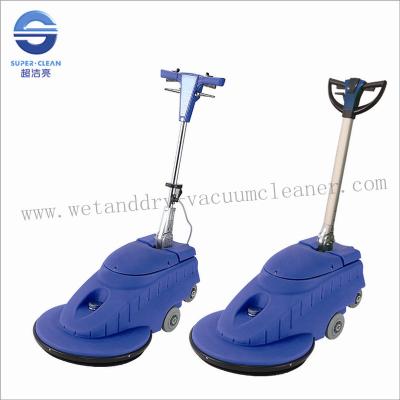 China 1500RPM Hand Push High Speed Burnisher Hardwood Floor Cleaning Machine 20