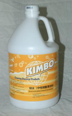 China 3.8L All Purpose House Cleaning Detergents Floor Care Washing Liquid for sale