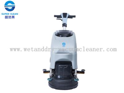 China Multi-purpose Hand Push Automatic Floor Machine / Cleaning Machine for sale