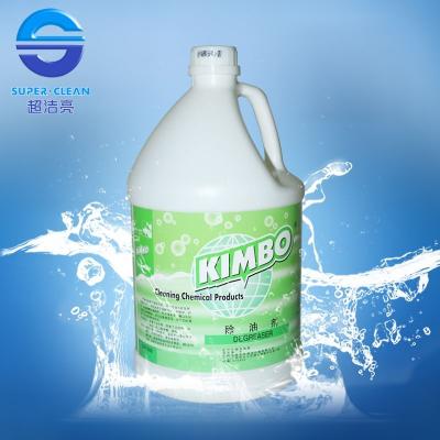 China 3.8L Liquid Washing machine Degreaser for Kitchen , Eco-friendly for sale