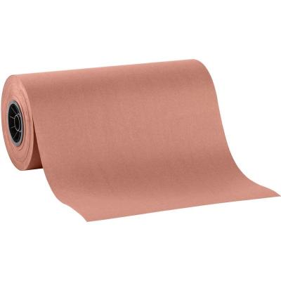 China Butcher Paper Roll Custom Logo Printed For Barbecue Waterproof Unwaxed Pink Butcher Paper for sale