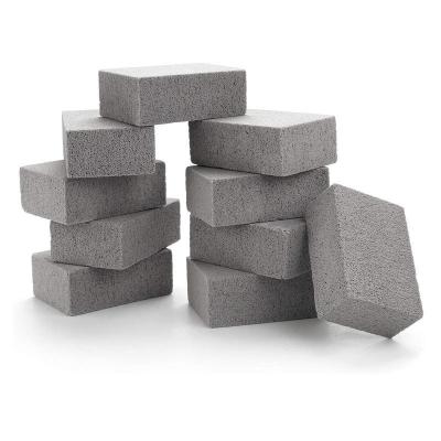 China Viable pumice stones for barbecue cleaning for sale