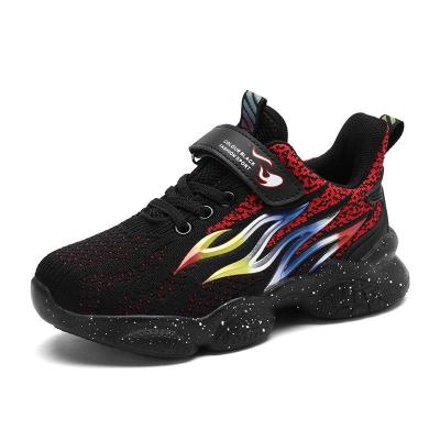 China 2020 Custom Blade Mens Cheap Kids Children Running Sports Shoes Cushioning for sale
