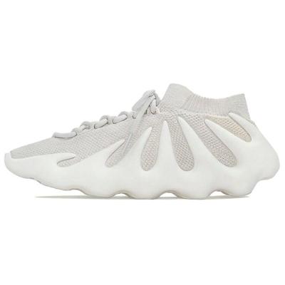 China 2021 new design lightweight 450 woven top lundmark yezy glow fashion breathable sneakers for sale