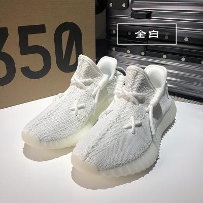 China Cushioning Socks Ball Abez Yecher Oreo Israfil Cinder Reflective Kanye West Bred Zyon Men's Running Shoes Women Trainers Sport Sneakers for sale