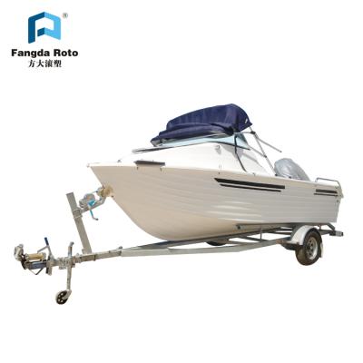 China PE PP PVC Customize Plastic Boat Kayak Fishing Spinning Molding Products for sale