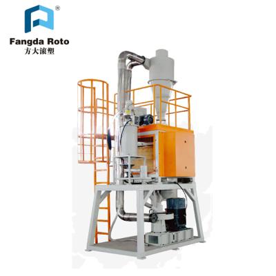 China Plastics Processing Machine PE Plastic Crushing High Speed ​​Plastic Pulverizer Machine for sale