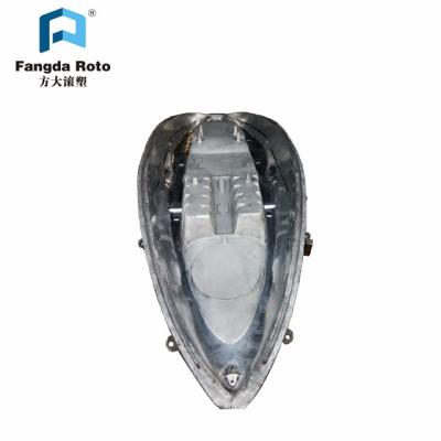 China Plastic Aluminum Or Steel Fishing Boat Kayak Aluminum Or Steel Molds For Spinning Casting In China for sale