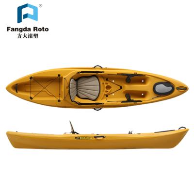 China Professional PE PP Rotomolded PVC Plastic Kayak / Water Tank Products Manufacturer in China for sale