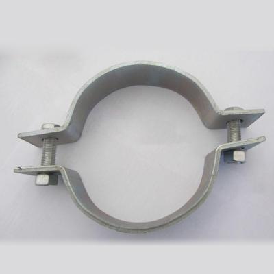 China Cable Galvanized Steel Pipe Girder Girder Clamps for sale