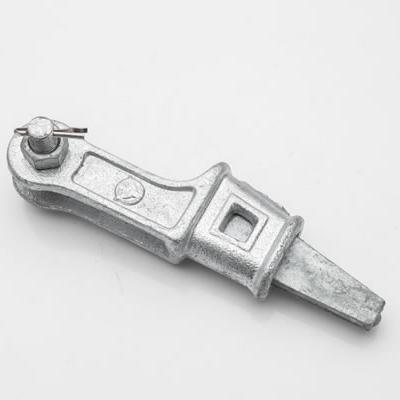 China Electrical Power Wedge Clamp Fitting Reduction for sale