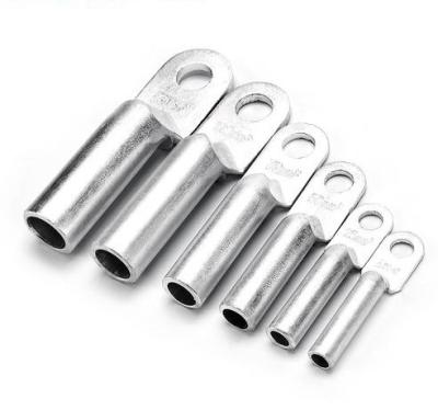 China High And Low Voltage Free Sample DL Aluminum Connecting End Lug /Terminal Connector for sale