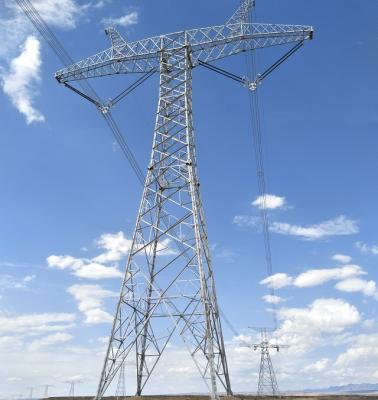 China Standard towers for 220kv LJ transmission line for sale