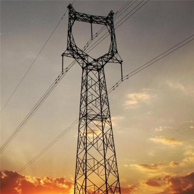 China 600KV and below Electric Power transmission towers LJ for sale