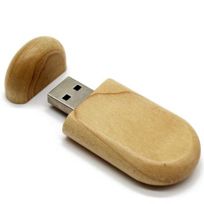 China Custom Wooden Branded USB Memory Stick 4G 8GB 16GB 32GB 64GB 128GB Wooden USB Sticks Wooden USB Flash Drive for sale