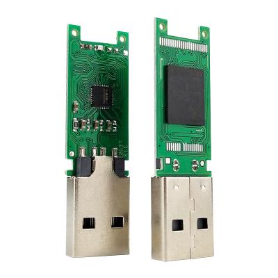 China Wholesale 1gb 2gb usb flash hard disk 4gb 16gb 32gb memory stick memory stick 8gb usb drive pcba usb flash chips pcba pcb pendrive pcb for sale