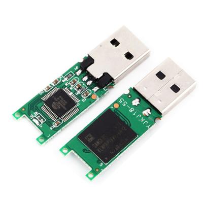 China Wholesale 1gb 2gb usb flash hard disk 4gb 16gb 32gb memory stick memory stick 8gb usb drive pcba usb flash chips pcba pcb pendrive pcb for sale