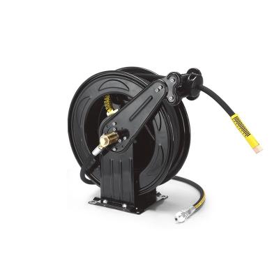 China Automatic high pressure hose reel with Dual Arm for Car Washing/Garden à venda