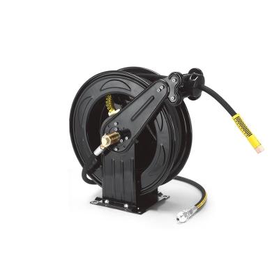 Κίνα TONGSHUN Air Water 	Retractable Hose Reel Wall Mounted Grease  For High Pressure Grease προς πώληση