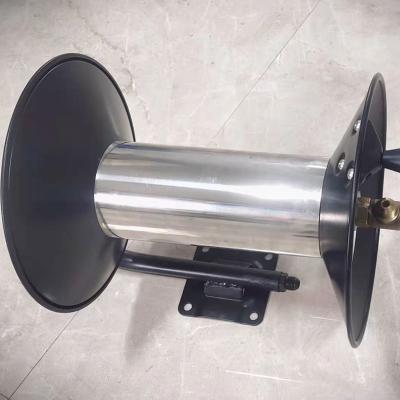 China 100FT/200FT Hand Crank High Pressure Hose Reel For Garden Service TONGSHUN TS4-100G Te koop