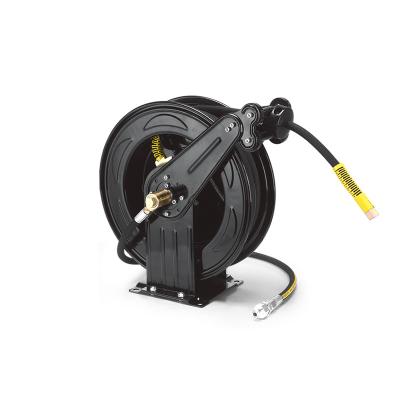 China TS-400G Metal High Pressure Automatic Hose Reel Pipe Car Wash/Road All-Season en venta