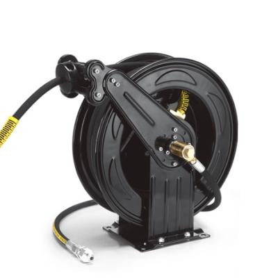 China TONGSHUN  Garden Retractable Hose Reel Heavy Duty Independent Portable TS-400G for sale