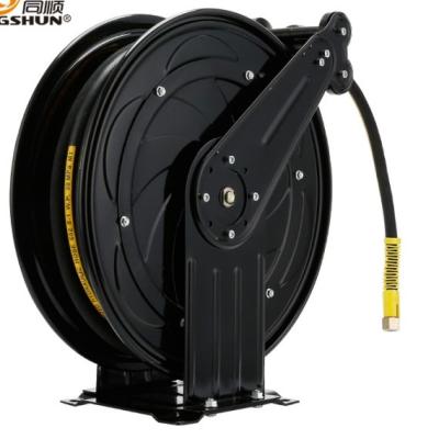 中国 TONGSHUN High Pressure 	Automatic Hose Reel Sewer And Drain Wall Mounted Garden Water 販売のため