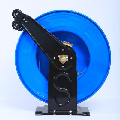 China high pressure hose rubber reels hydraulic forklift slide trak hideaway Te koop