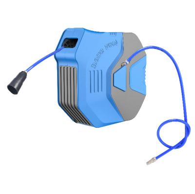 Κίνα Outdoor Storage Garden Retractable Hose Reel Automated Yardworks  TONGSHUN TS5 προς πώληση