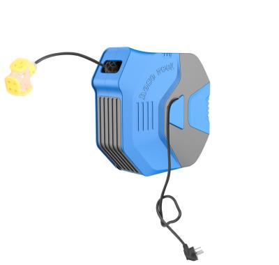 Κίνα double retractable air compressor with hose reel retractable small προς πώληση