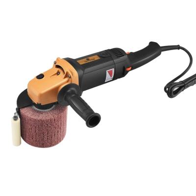 中国 Rotary Floor Drawing Car Polishing Machine TS-120B Electric 1300~1400W 4.96KG 販売のため