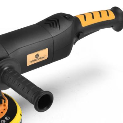 Cina Portable rotary 1200w car buffing double action polisher auto high quality oem in vendita