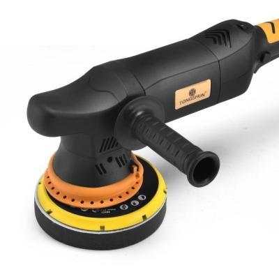 Κίνα Dual Action Hand Held Car Polisher Electric Car Rotary Passenger Tires TS-150A 220V/50HZ προς πώληση