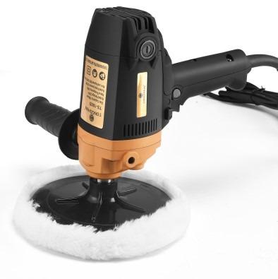 中国 Metallographic Car Polishing Machine Liquid For Spray Car Body 1200w Glass Bottle 販売のため