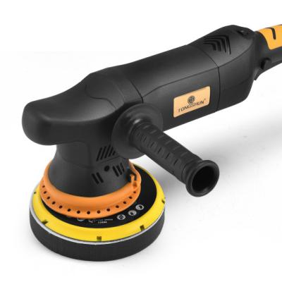 China flex polisher car polisher flex angle grinder multi-function polisher 6speed adjus Te koop