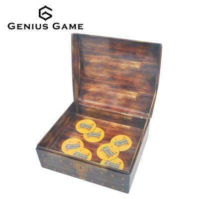 China Cardboard Customized Wonderful Cardboard Box For Game for sale