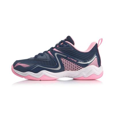 China Women's Breathable Badminton Yinlang Li Ning Comfort Training Shoe aytq036 for sale