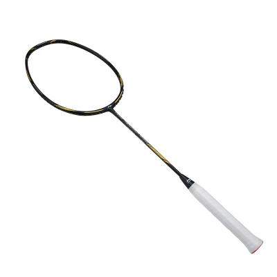 China Elastic type lining AIRCRAFT 4000/4000C badminton racket single liner racket no string AYPM448/AYPM444 for sale