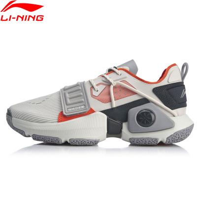 China Men's LI-NING Wade WOWTR Training Basketball Shoes EVA Lining Courtside Sport Shoes Sneakers For Men ABBQ003 for sale