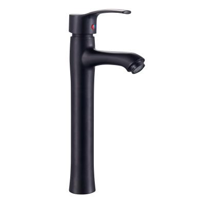 China Thermostatic Faucets High Design Elegant Material Mixer Stainless Steel Bathroom Faucet for sale