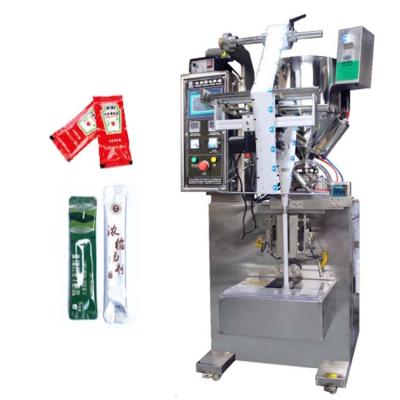 China Food Honey Filling Machine For Small Business Multi-Function  Liquid Packaging Machines for sale