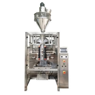 China Food Automatic High Speed Small Powder Filling Machine Black Pepper Packaging Machine for sale