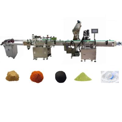 China Food Hot Sale 5-25kg Putty Powder Starch Batch Filling Packing Machine Automatic for sale