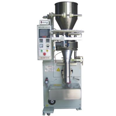 China Food 50g Coffee Granule Filling Packaging Machine Small Electric Granule Powder Weighing Filling Machine for sale