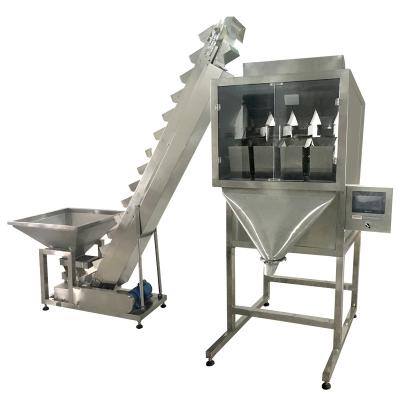 China Food Multifunctional Semi Automatic Granule Filling Machine High Quality Candy Cookie Packing Machine for sale