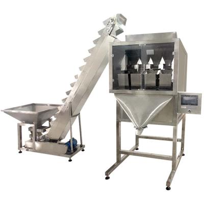 China Food 5g 10g 20g Inserting Machine Desiccant Filling Machine for sale