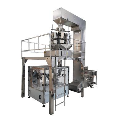 China Food High Efficiency Pastry Wrapping Machine Chocolate Bar Packaging System for sale