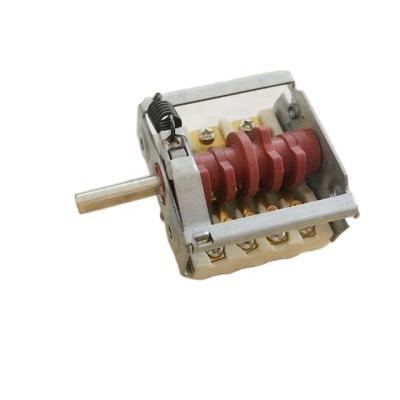 China Gas Oven Porcelain Rotary Switch Multispeed EGO Selector With Ceramic for sale