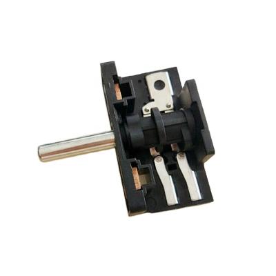 China Electric Furnace Home Electric Appliance 3 Phase Electric Heater Rotary Switch Master Rotary Cam Switch for sale