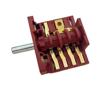 China Household Appliance Rotary Switch Cam Switch Rotary Digital Code Rotary Switch for sale